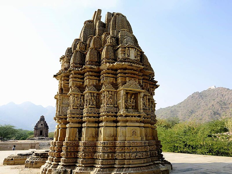 Kiradu temples 